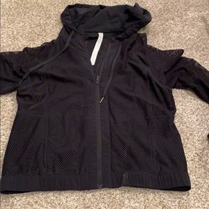 Lululemon Mesh Jacket